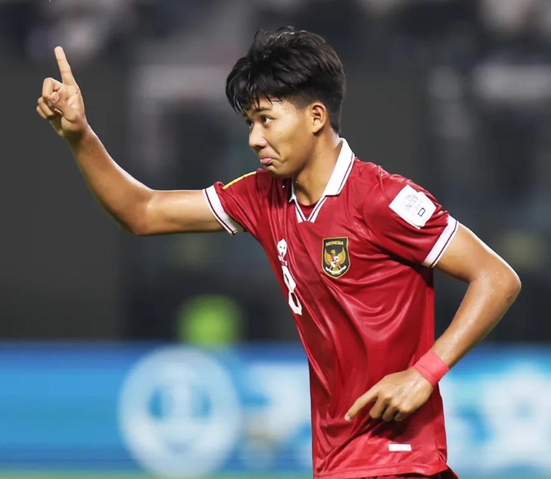 Tahan Imbang Ekuador, Timnas Indonesia U-17 Raih Poin Perdana di Piala Dunia 