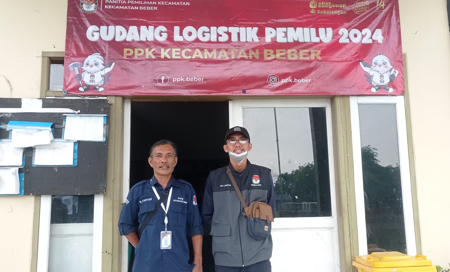 PPK Beber Raih Juara Umum Tingkat Kabupaten, Bertekad Tingkatkan Partisipasi Pemilih di Pemilu 2024