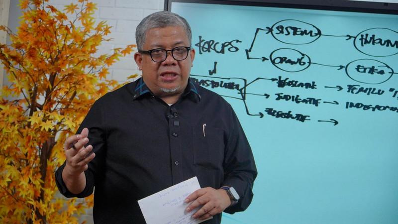 Cegah Korupsi Sejak Dini, Fahri Hamzah Dorong Pembentukan Peradilan Etika di Indonesia