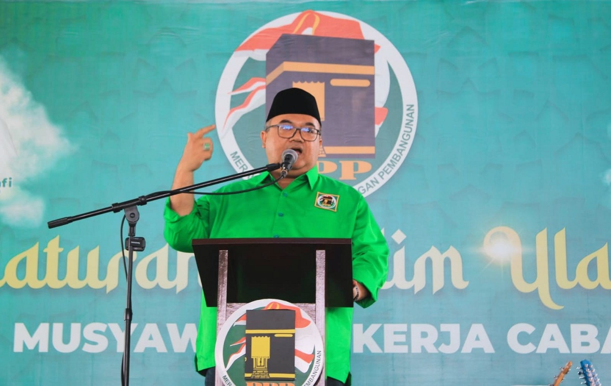 PPP Yakin Paslon ASIH Menang di Jawa Barat, Simak Nih Perintah Pepep untuk Kader dan Simpatisan Partai