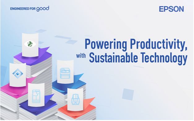 Epson Luncurkan Lini Produk 2025 di Jakarta: Inovasi Pencetakan dan Pemindaian untuk Bisnis Modern 