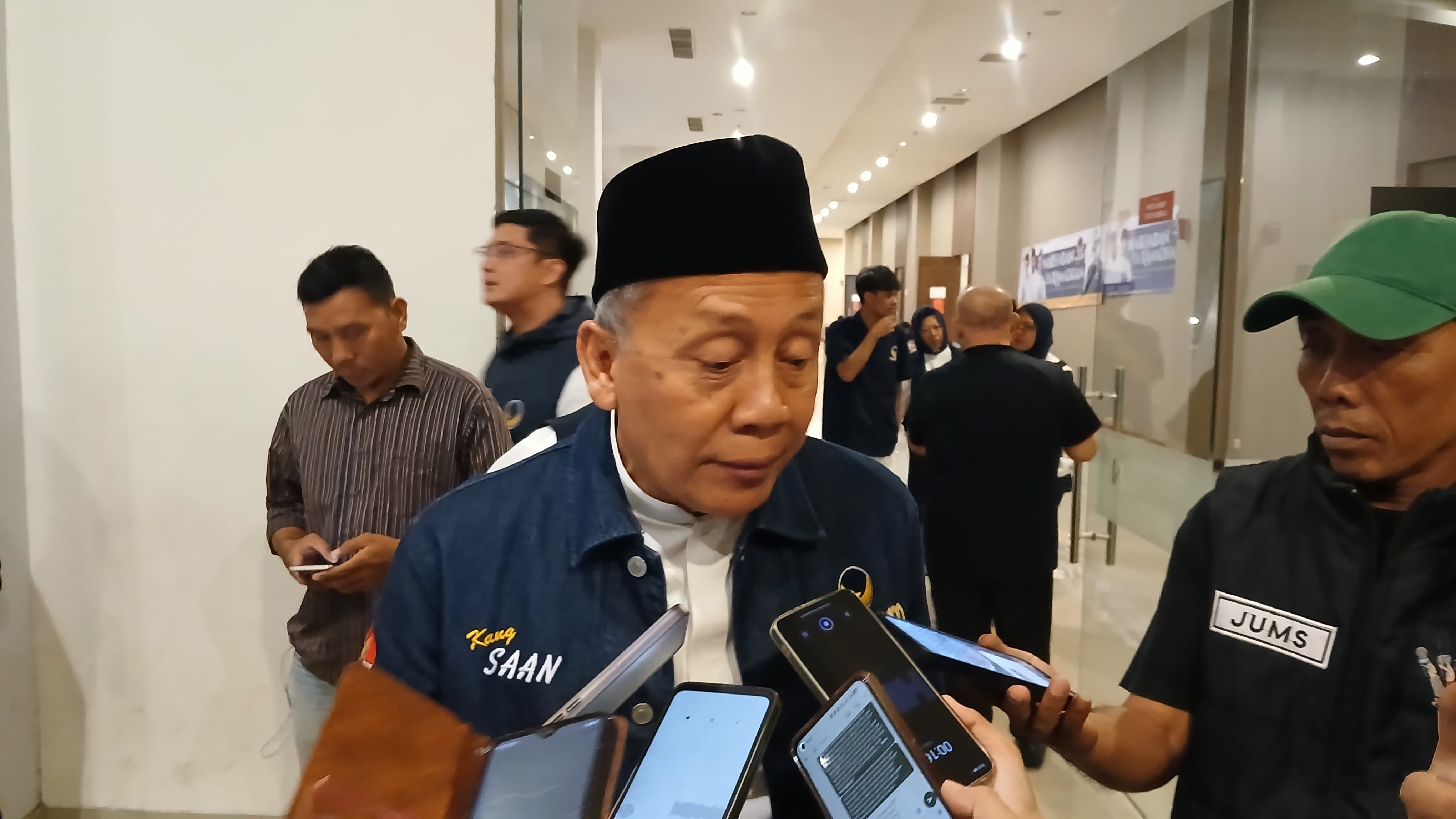 Dari Cirebon hingga Bekasi, Safari Ramadan Partai NasDem Perkuat Basis dan Solidaritas