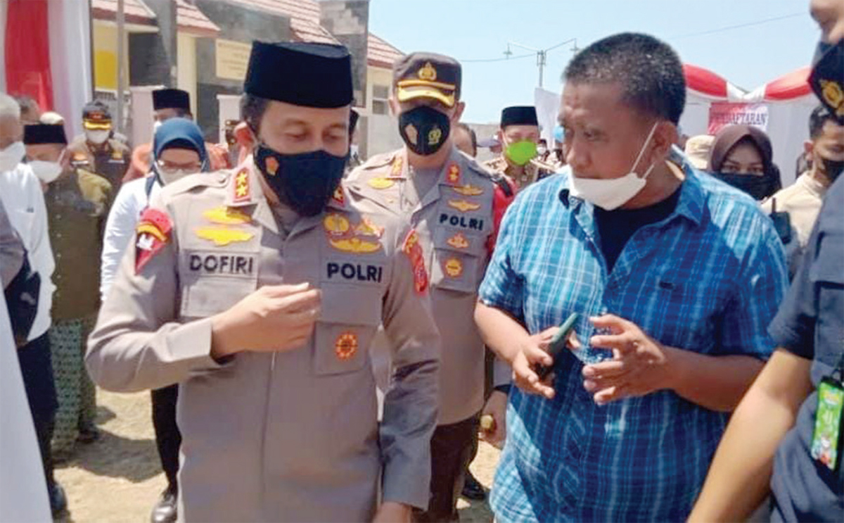 Komjen Ahmad Dofiri Wakapolri Asal Indramayu, Mencuat Namanya saat Sidang Etik Kasus Sambo