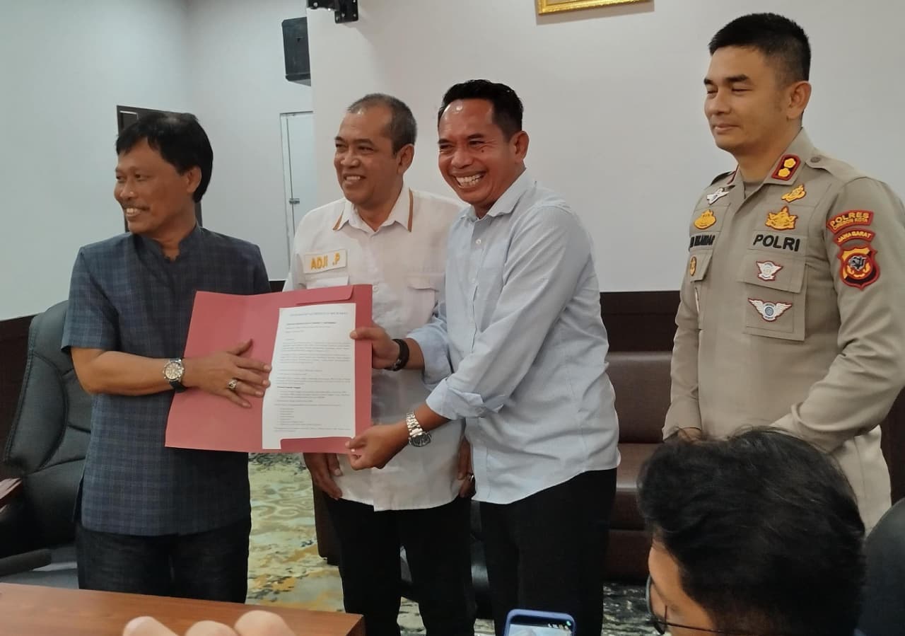 Demo PBB di Kota Cirebon Batal, GRC: Aspirasi sudah disampaikan langsung ke walikota