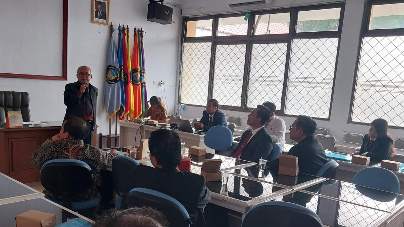 DPC Peradi Cirebon, Menimbang Kepastian Hukum dan Restoratif Justice