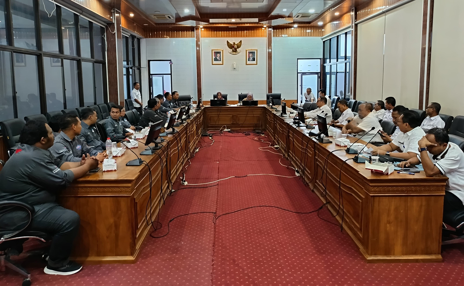 6 Institusi Gelar Rapat, Hasilnya: Minta Bupati Cirebon Perbolehkan Study Tour