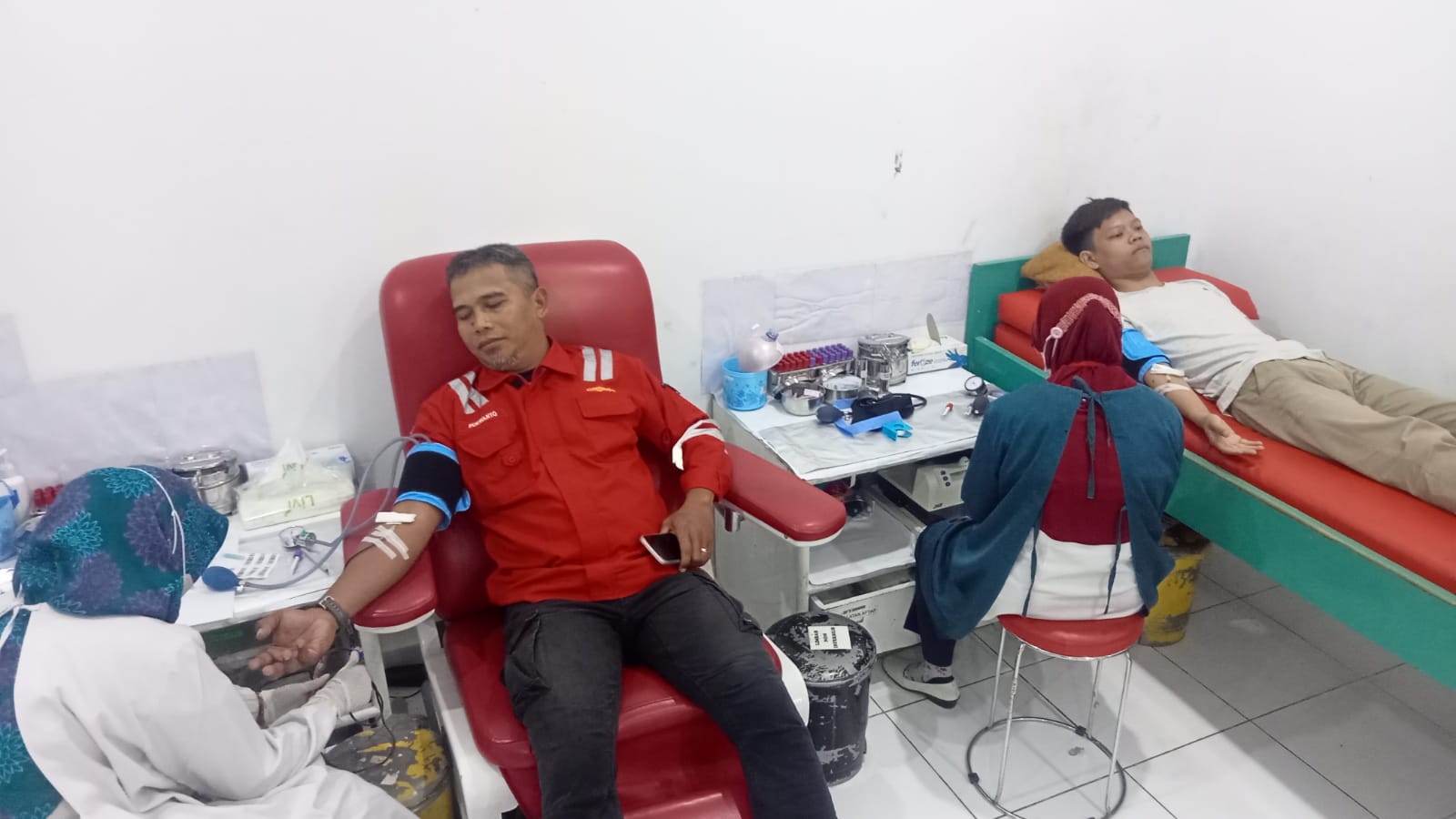 Stok Darah di PMI Kota Cirebon Menipis, Donor Terus Digencarkan