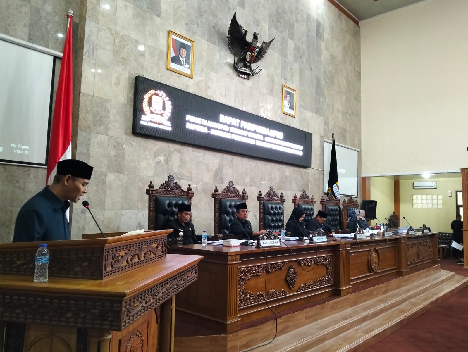 Perkuat Tata Kelola, DPRD Ajukan Raperda Sistem Data Desa Presisi Partisipatif