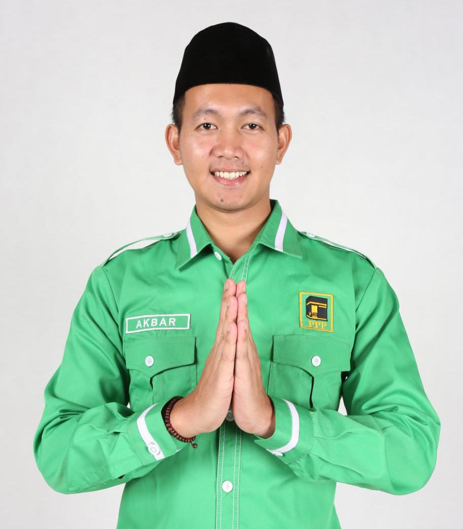 Syaefatul Akbar dari PPP Maju di Pileg Kota Cirebon