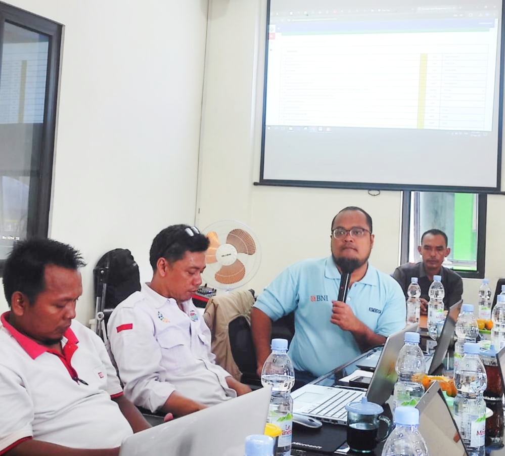 Gus Abe Penantang Berat Ayu di Pilbup Cirebon, Nurudin: Elektabilitas Gus Abe Salip Mantan Wabup