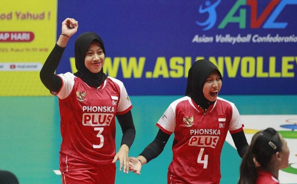 Penyebab Timnas Voli Putri Indonesia Dihajar Vietnam di Final AVC Challenge Cup Dibongkar Alim Suseno 