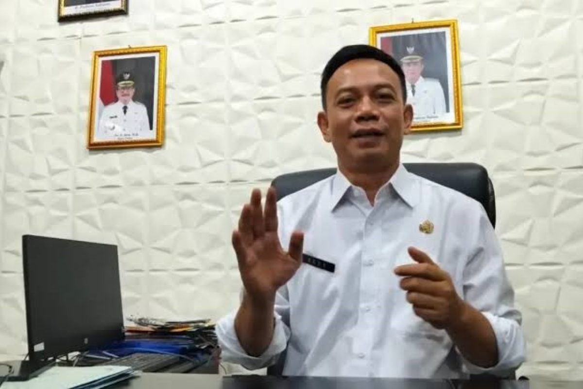 Kemarau Ekstrem dan El Nino Mengancam, DLH Cirebon Waspadai Potensi Kebakaran TPA