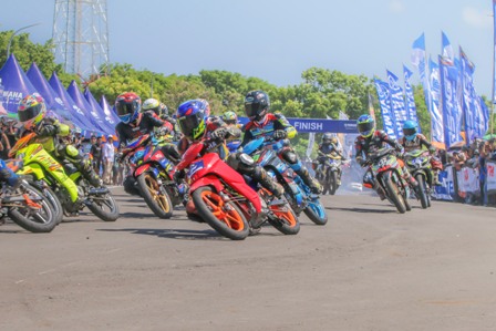 Kejuaraan Balap Ikonik Yamaha Cup Race Bertandang ke Tasikmalaya, Bakal Hadirkan Euforia Memorable