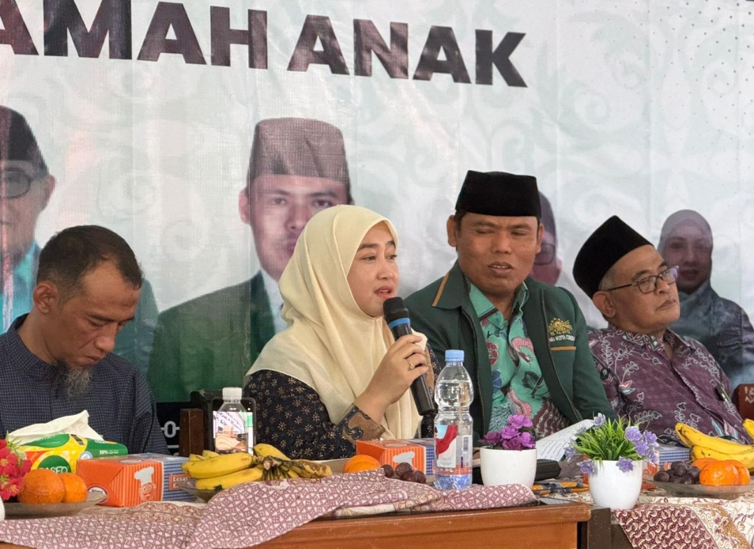 Siti Farida Rosmawati: Pondok Pesantren Adalah Penjaga Benteng Moral Bangsa 