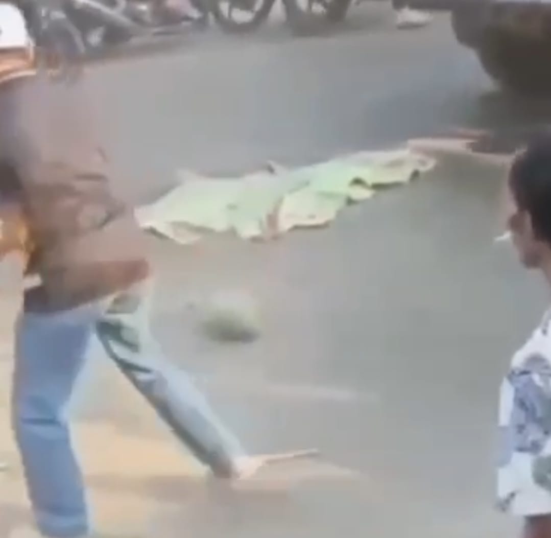 Motor Berserempetan dengan Truk di Karangsembung Cirebon, Pengendara Meninggal Dunia, Truk Kabur