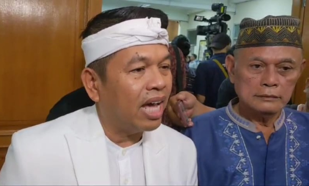 Dede Tidak Datang, Dedi Mulyadi Batal Jadi Saksi di Sidang PK Saka Tatal 