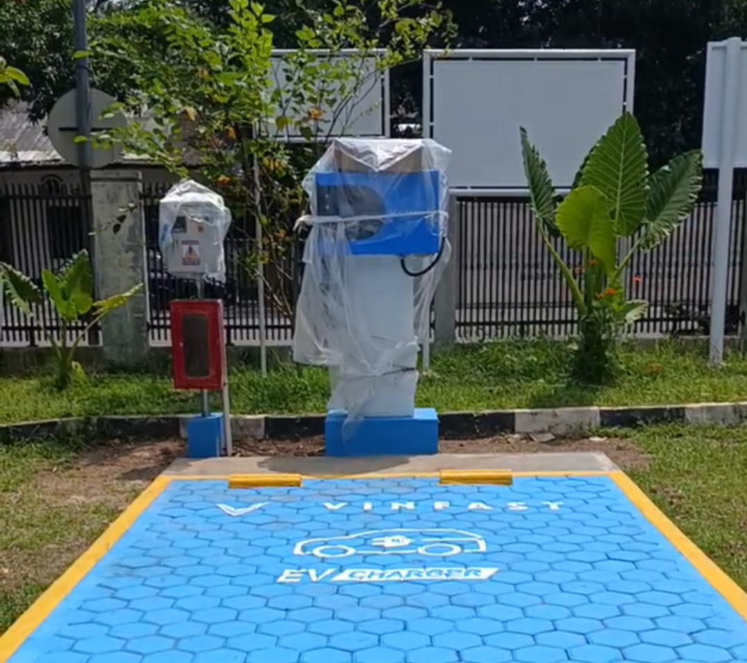 11 Titik SPKLU Hadir di Cirebon, Ini Lokasi dan Manfaatnya untuk Warga