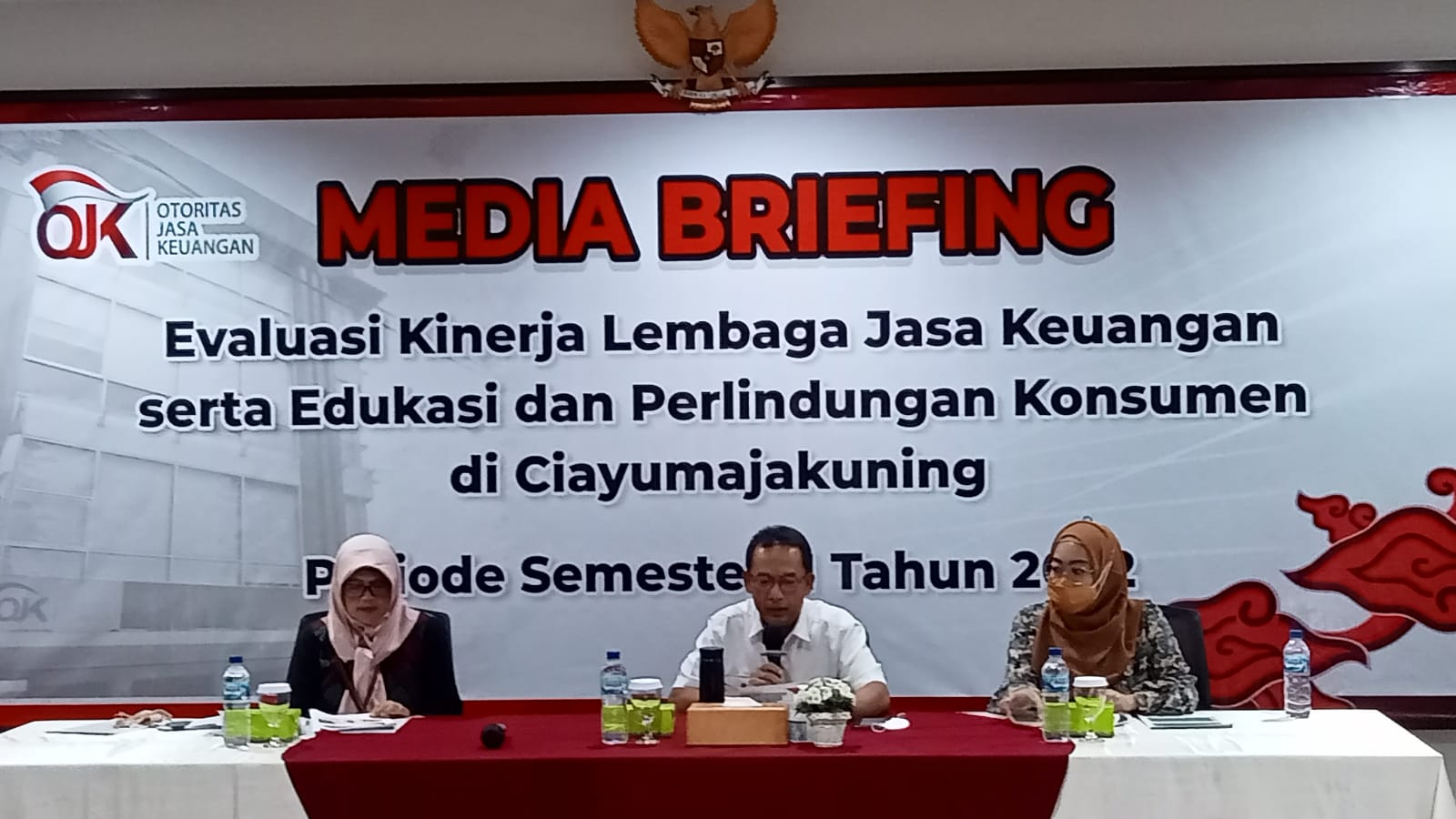 Sepanjang 2022, OJK Cirebon Terima 777 pengaduan dari Masyarakat