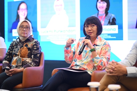 Perempuan Lulusan IPB Jadi Salah Satu Arsitektur Transportasi Indonesia!