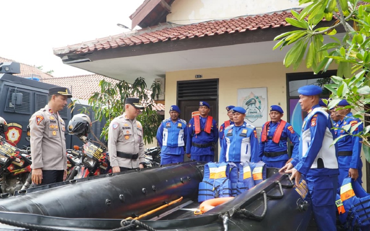 Musim Hujan Tiba, Ini Dia Potensi Bencana di Kota Cirebon: Kalijaga, Cipto dan Larangan Waspada!