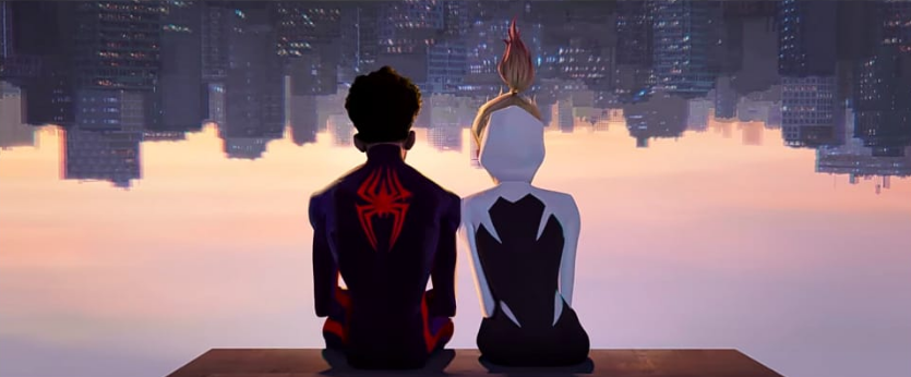 Trailer Perdana Spider Man Across The Spider Verse, Sudah Rilis! Berikut adalah Breakdown Trailernya