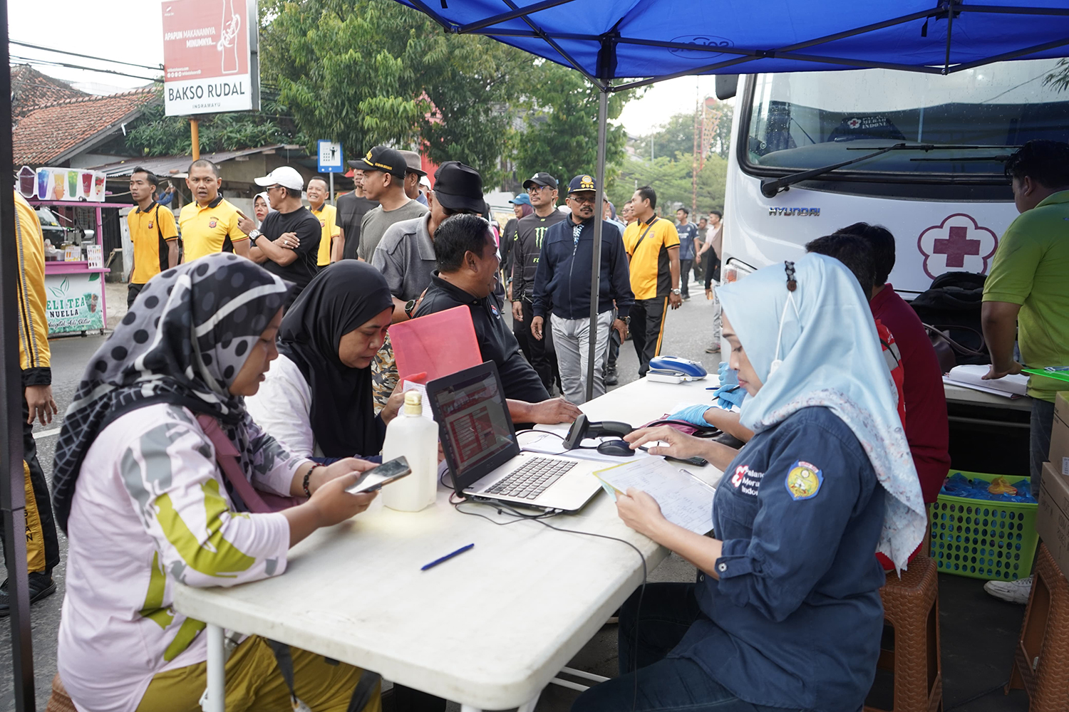 CFD Perdana Disambut Antusias, Pemkab Indramayu Rancang Car Free Night