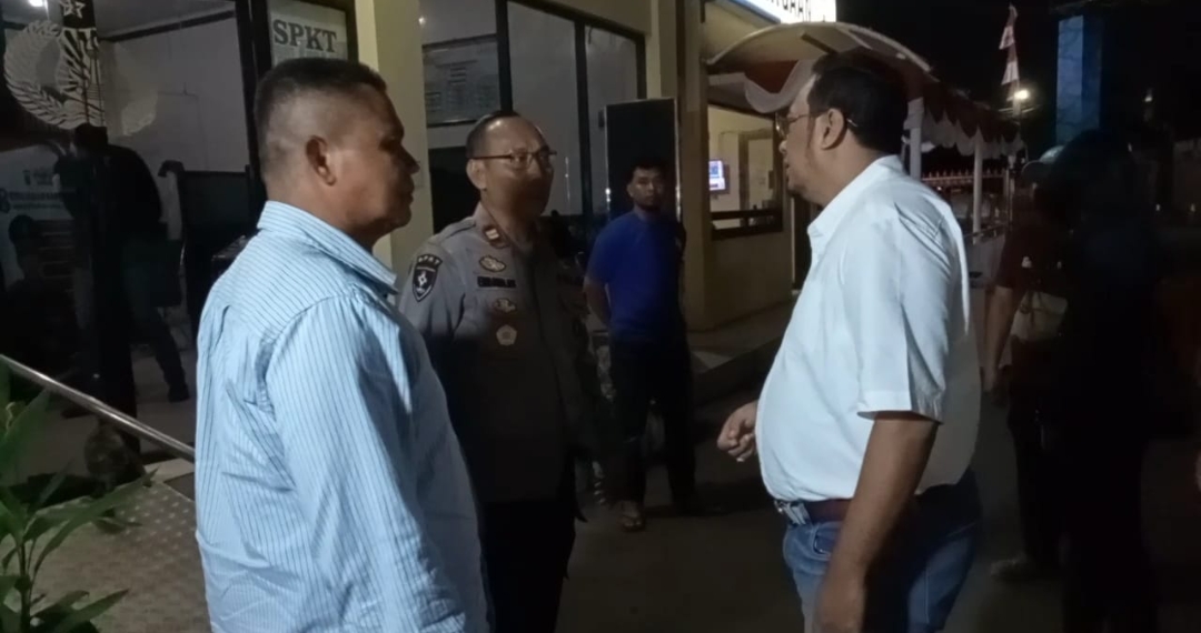 Didampingi Pengacara, Keluarga Korban Edit Foto Asusila Datangi Mapolres Cirebon Kota, Berikut Tujuannya