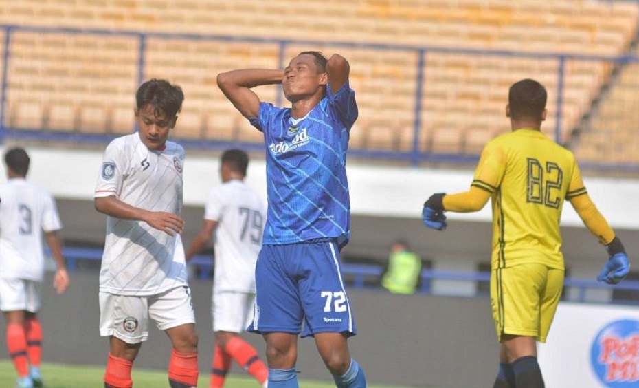 Rekap EPA Liga 1 2023/2024 Persib Bandung, U-20 Merana, U-16 dan 18 Berjaya