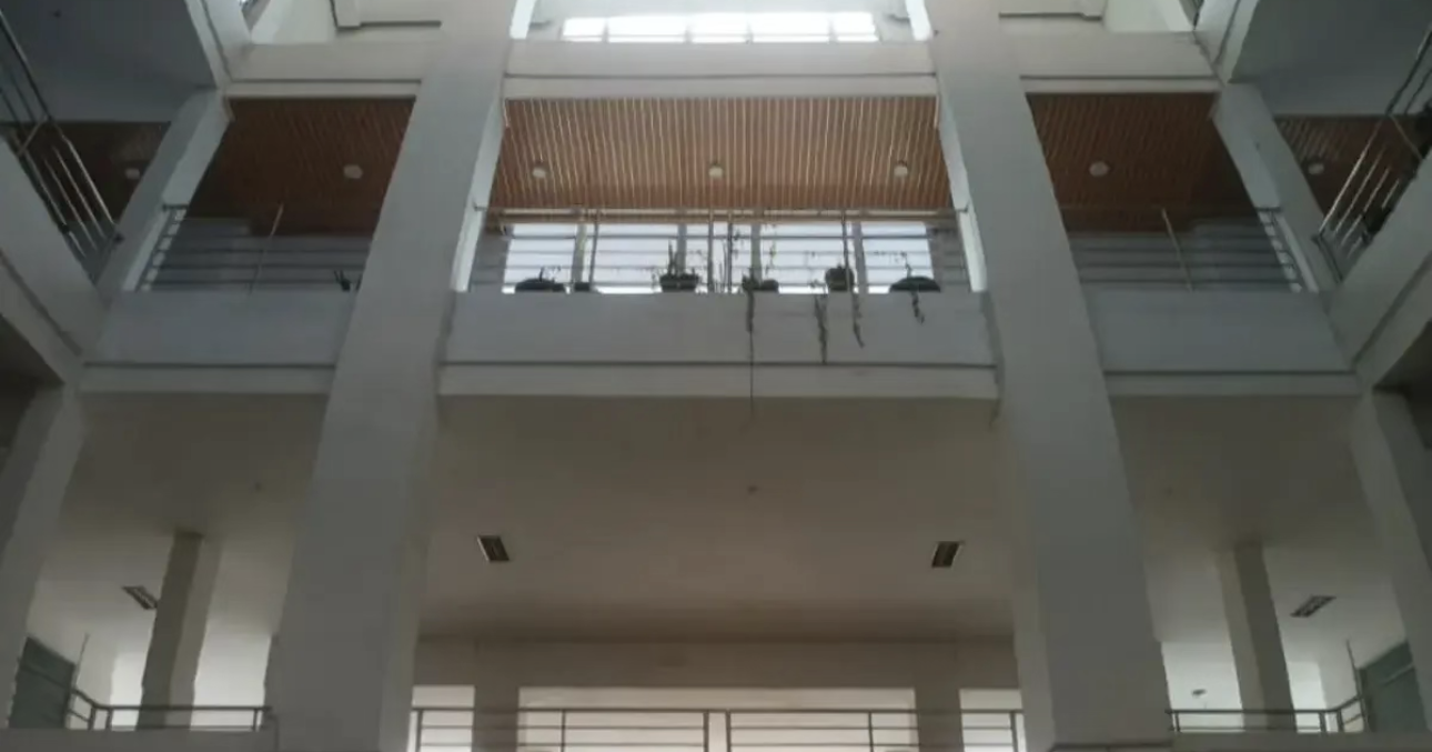 Perbaikan Gedung Setda Kota Cirebon Dimulai dari Basement, Anggaran Rp3,5 M