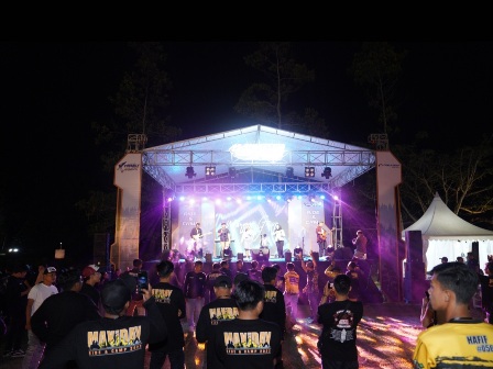 Daya Tarik Kota Singkawang Sukses Kumpulkan Ratusan Biker di Event Maxi Yamaha Day Kalimantan Barat