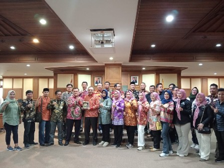 Komisi IV Belajar Tingkatkan Program Penanganan Stunting ke Provinsi Bali