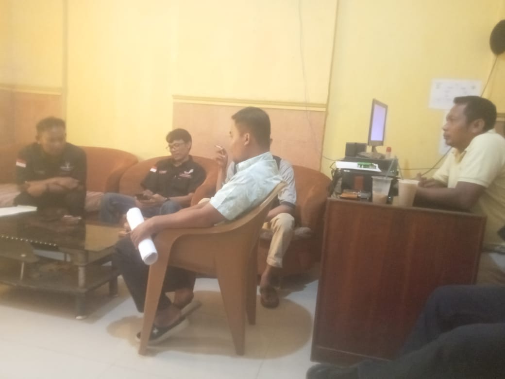 Soal Dugaan Penyalahgunaan APBDes Ujunggebang 2024, Kelompok Masyarakat Ini Desak APH Bertindak