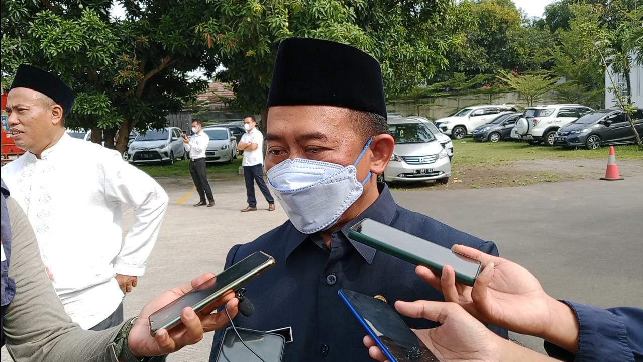 16 Orang Diisolasi di RSD Gunung Jati Lantaran Covid-19 di Kota Cirebon 