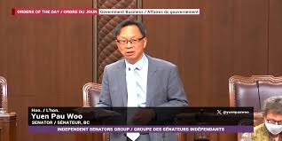 Senator Kanada Ungkap Pentingnya Kerja Sama dengan Indonesia, Tak Sekadar Perdagangan