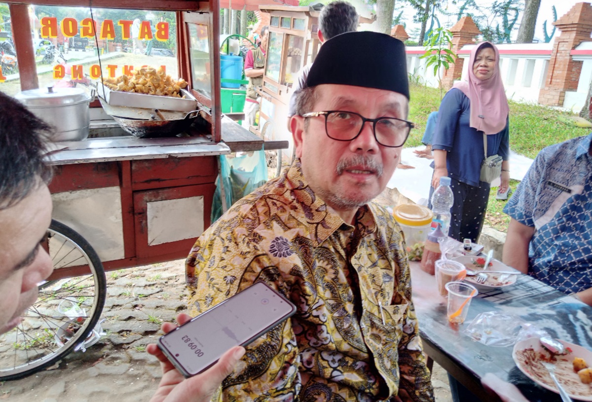 Bupati Sindir Ketum KONI Kabupaten Cirebon, Imron: Kan, Dia Banyak Duit!