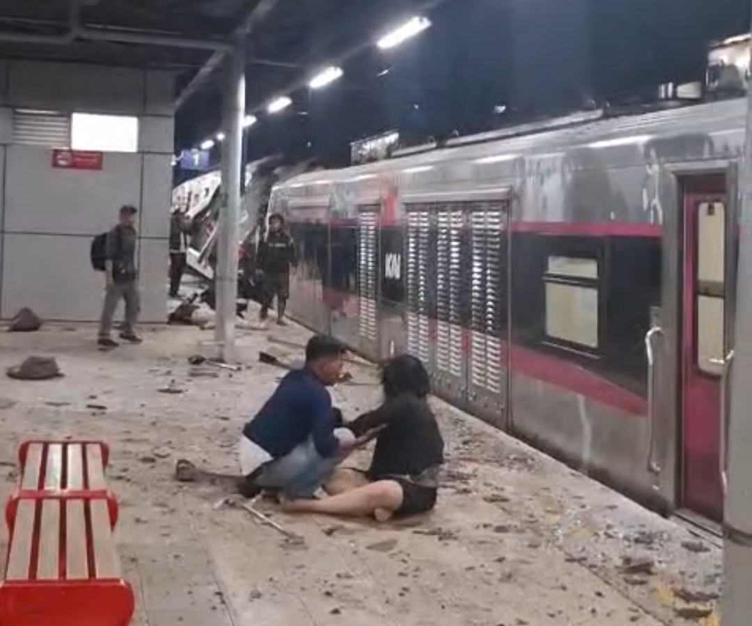 Update Kecelakaan Bekasi Timur: 7 Tewas, 81 Luka, Belasan Kereta Dibatalkan