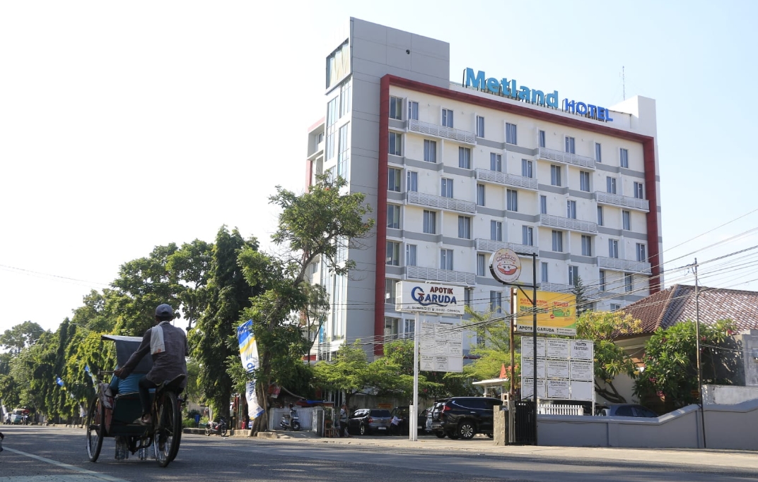 Event Nasional Turut Beri Andil Okupansi Hotel di Kota Cirebon