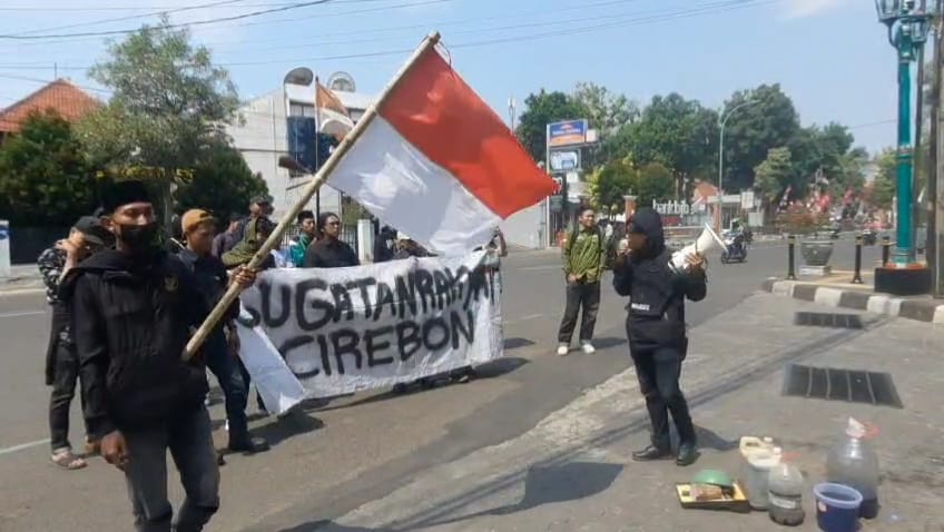 Inilah 9 Tuntutan Warga Argasunya Saat Gelar Aksi Unjuk Rasa Soal TPA Kopiluhur 