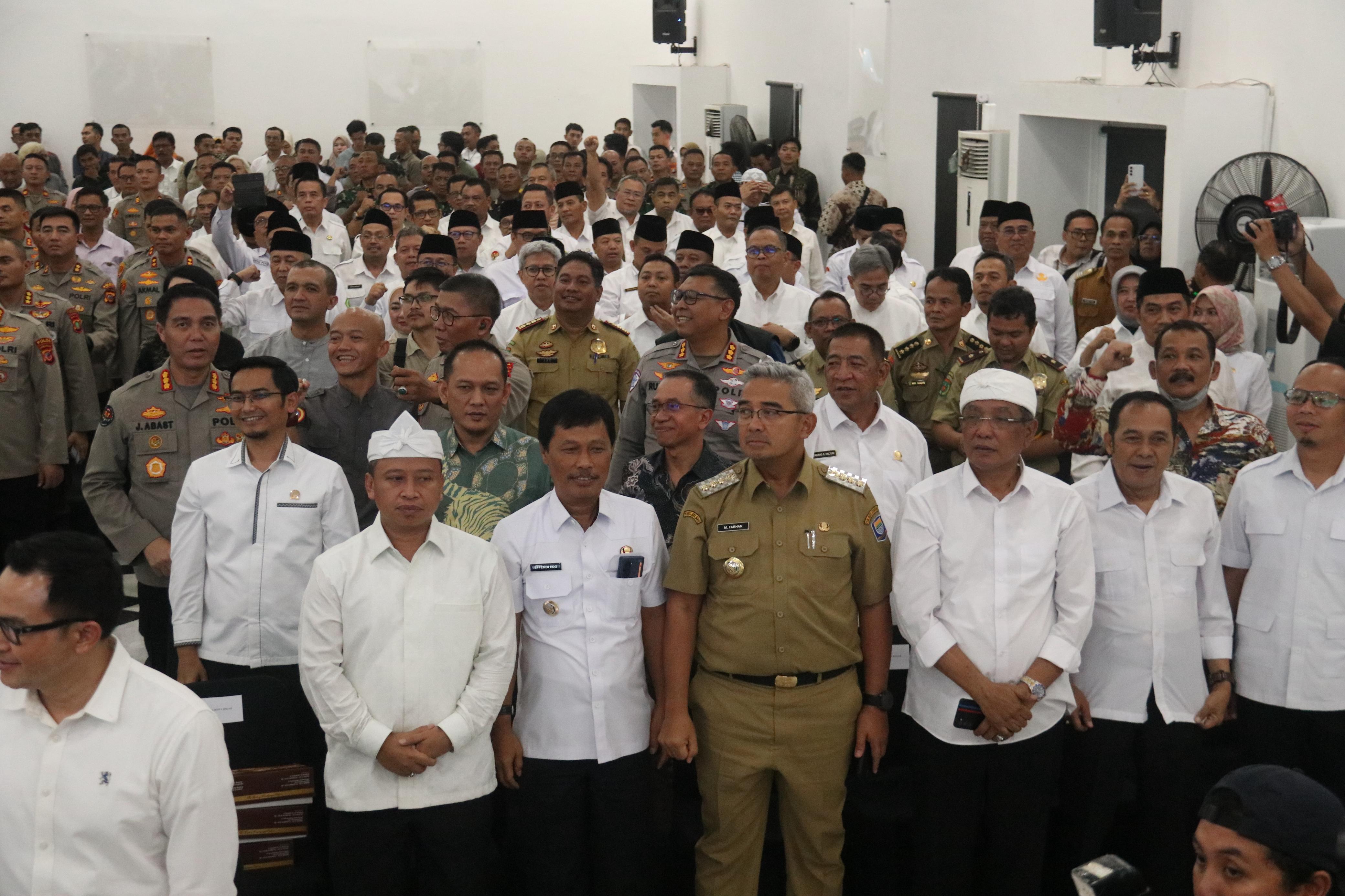 Pemkot Cirebon Siap Bersinergi untuk 'Jabar Istimewa'