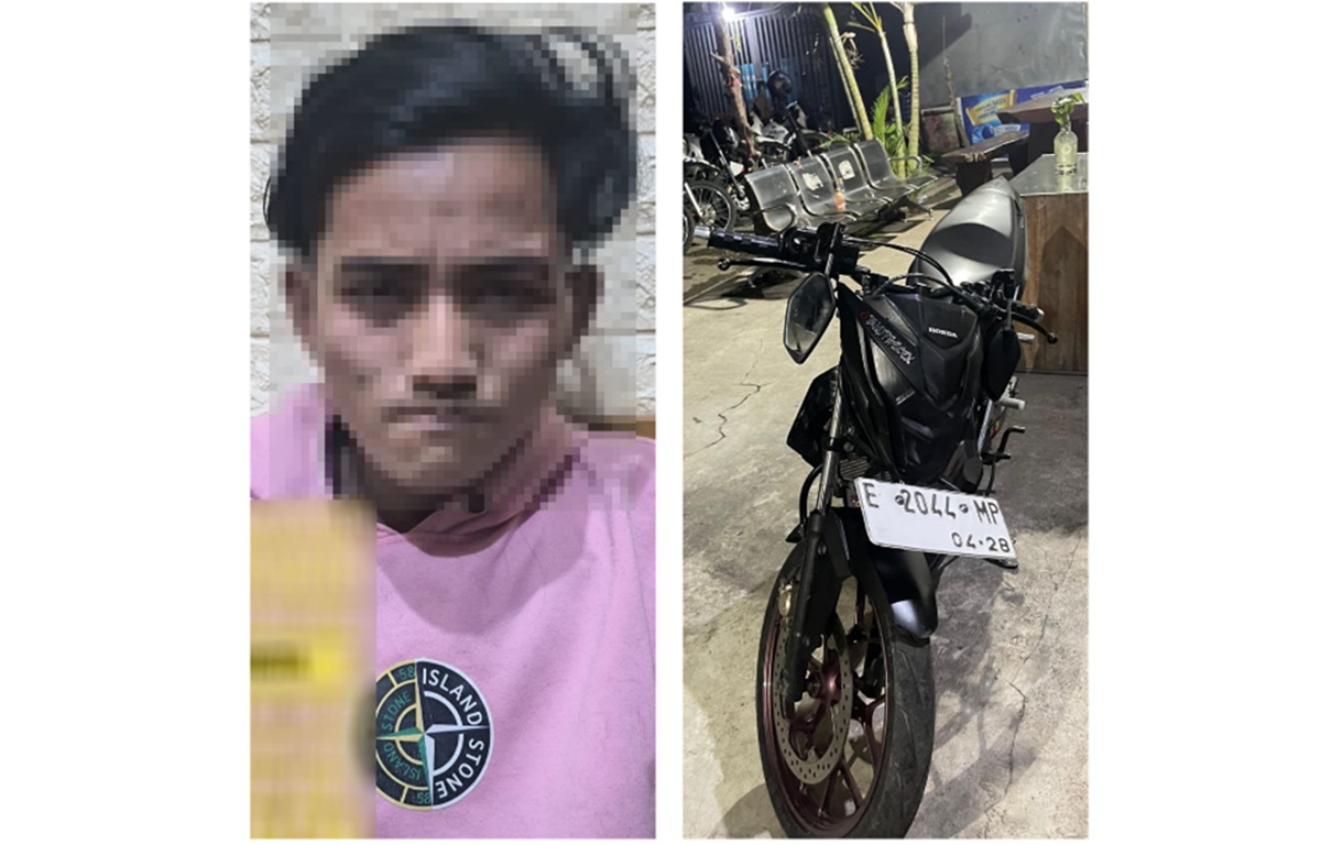 Tak Berkutik! Begal HP Ditangkap Polisi di Pangenan Setelah Beraksi di Kota Cirebon 