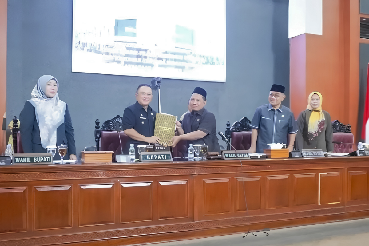 Hasil Audit BPK di Kuningan Muncul Temuan, Bupati Dian Ungkap Penyebab dan Perbaikannya