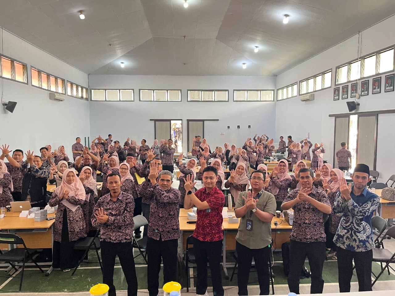 Telkom Dukung Peningkatan Kompetensi Digital di SMKN 5 Kuningan