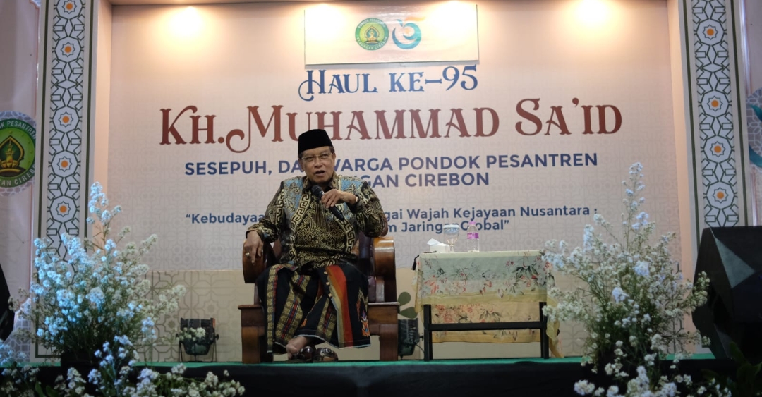 Haul ke-95 KH Muhammad Said, Pesantren Gedongan Tegaskan Peran Ulama Penjaga Bangsa