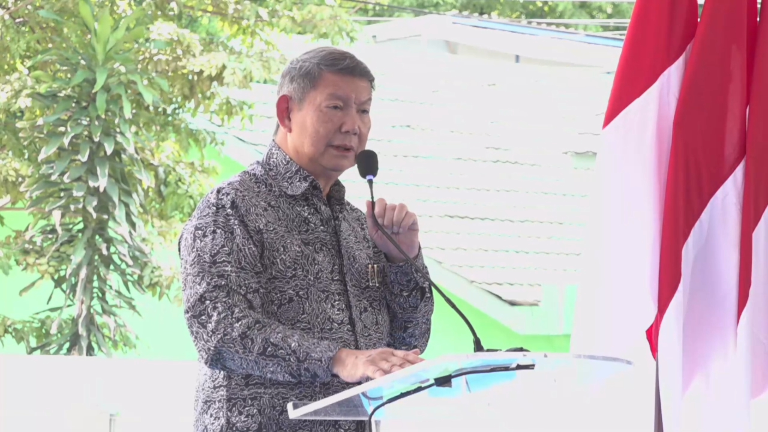 Hashim Ungkap Arahan Prabowo:Tanah BUMN Tak Boleh Dijual, Diprioritaskan untuk Rumah Rakyat