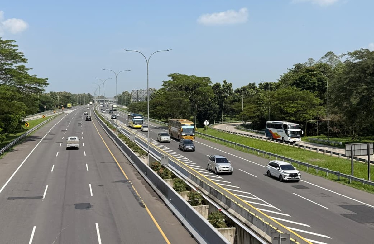 Diskon Tarif Tol Mudik Lebaran 2026 Cikampek–Kalikangkung hingga 46 Persen, Cek Jadwalnya