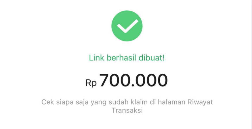 Buruan Klaim! Kumpulan Saldo DANA Gratis Cuma Hari Ini, Sekali Klik Link DANA Kaget Bisa Cuan Rp1 - 655 Ribu
