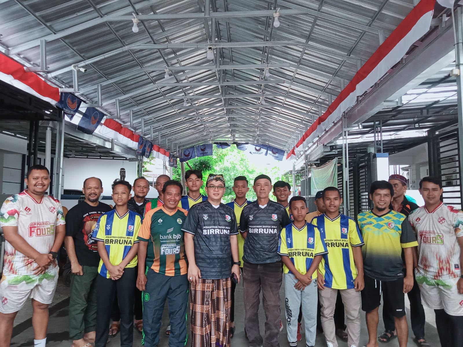 Cirebon Barat FC Yakin Lolos ke Babak Final Piala Soeratin Jawa Barat U-15