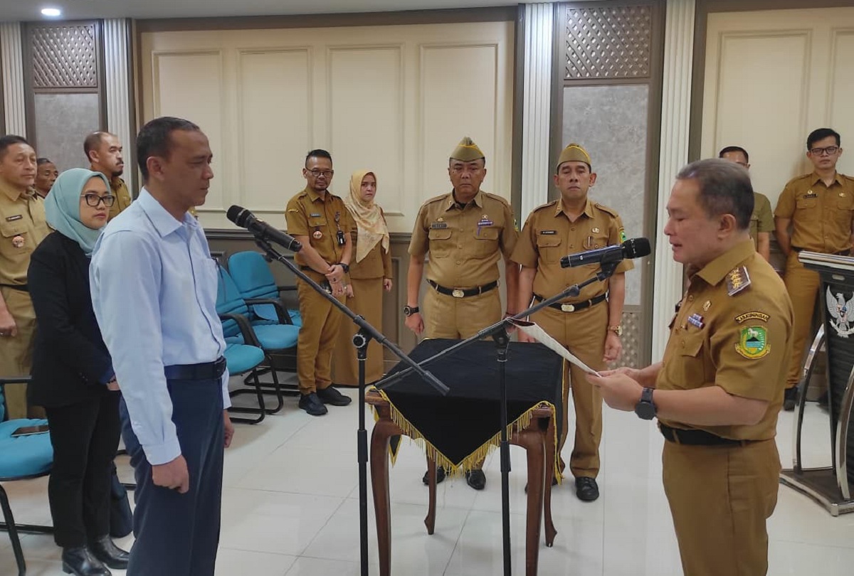 Resmi Dilantik, Direktur PDAU Kuningan Targetkan PAD Rp1 Miliar dan Lunasi Utang Rp500 Juta