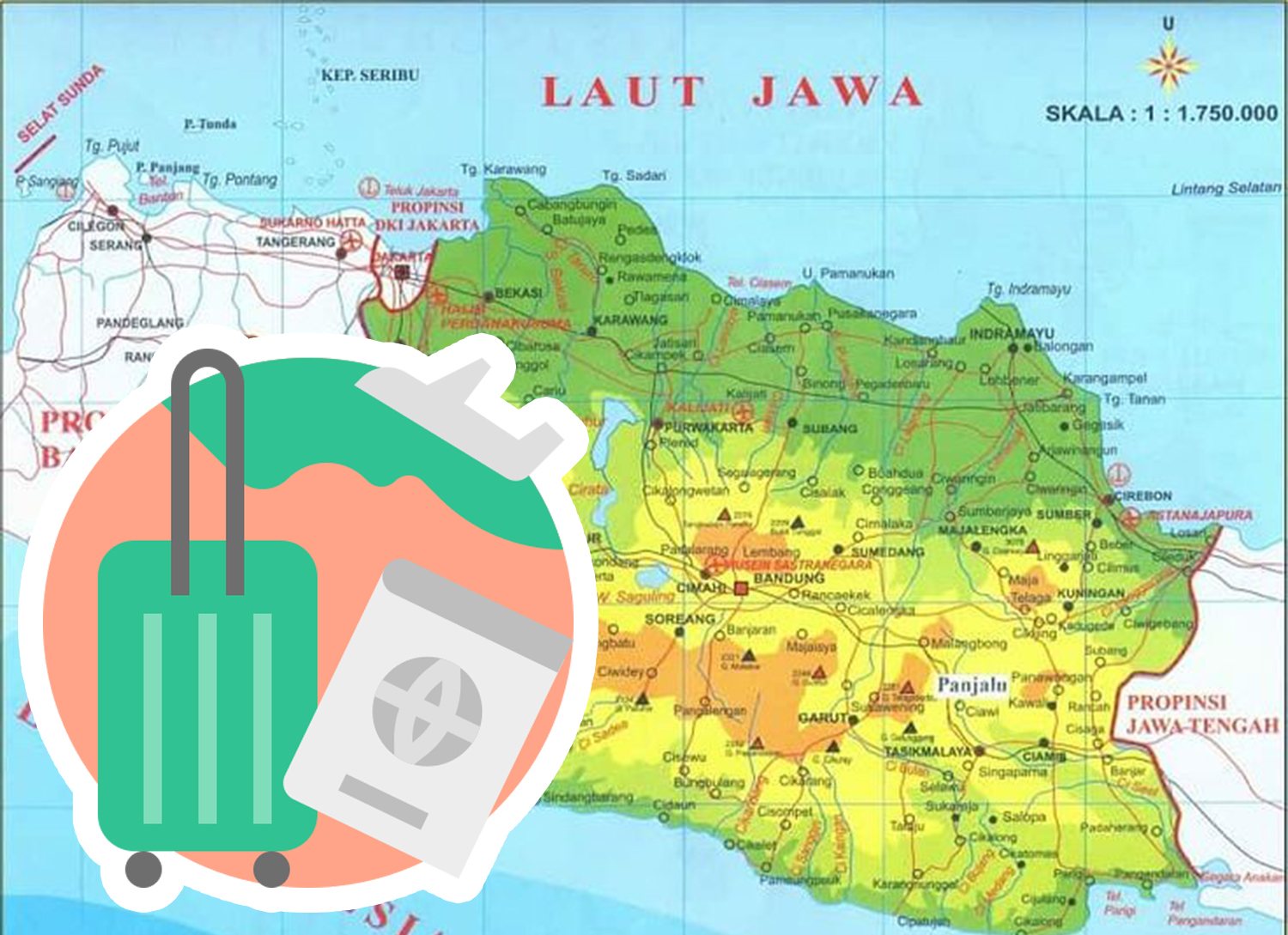 SEDIH, Study Tour di Jawa Barat Ternyata Kurang Diminati Sekolah