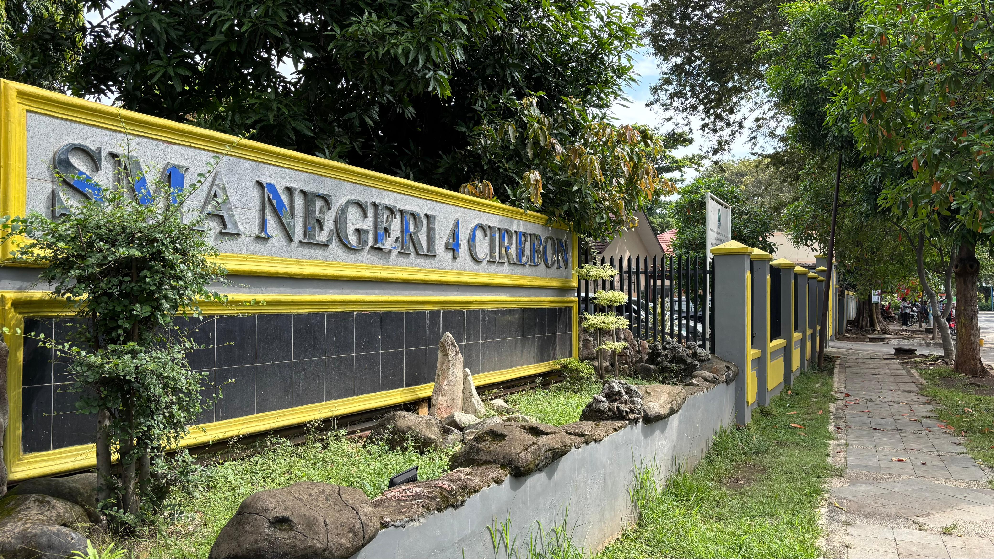 SMAN 4 Cirebon Terbanyak ke-2 Lolos SNBP ke Perguruan Tinggi Negeri